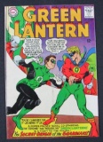 Green Lantern #40 (1965) Silver Age/ 1st Krona/ Origin of the Guardians