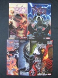 Venom (2018 Series) TPB Set Vol. 1, 2, 3, 4, 5 Marvel- Donny Cates