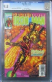 Iron Man V3 #4 (1998) Marvel Comics CGC 9.8