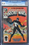 Marvel Super Heroes Secret Wars #8 (1984) Key Issue Black Costume CGC 9.8