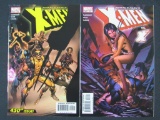 Uncanny X-Men #450 & 451 (2004) Key 1st X-23 in Title
