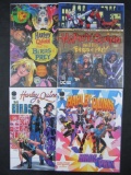 Harley Quinn & the Birds of Prey (2020, DC Black Label) TPB Set 1-4