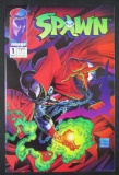 Spawn #1 (1992) Key 1st Issue/ Todd McFarlane