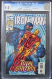 Iron Man V3 #13 (1998) Marvel Comics CGC 9.8