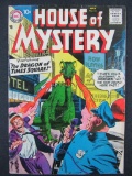 House of Mystery #74 (1958) Golden Age DC / Dragon of Times Square