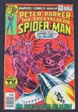 Spectacular Spiderman #27 (1978) Key 1st Frank Miller Daredevil