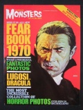 Famous Monsters of Filmland (1970) Annual/ Fear Book