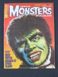 Famous Monsters of Filmland #34 (1965) Mr. Hyde Cover Warren/ Silver Age Horror