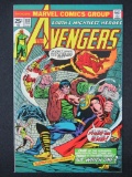 Avengers #132 (1975) Bronze Age Frankenstein