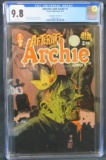 Afterlife With Archie #1 (2013) Key 1st Issue/ Variant Cover CGC 9.8