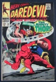 Daredevil #30 (1967) Silver Age Thor Appearance