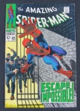 Amazing Spider-Man #65 (1968) Silver Age 