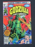 Godzilla #1 (1977) Bronze Age Marvel/ Key 1st Issue