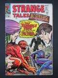 Strange Tales #129 (1965) Silver Age Thing/ Fantastic Four