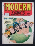 Modern Comics #89 (1949) Golden Age Blackhawk