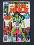 Savage She-Hulk #1 (1980) Key 1st Appearance