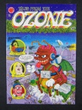 Ozone #2 (1970) Underground/ 1st Printing/ Carl Lundgren