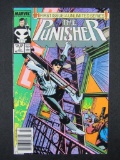 The Punisher #1 (1987) Key 1st Issue/ Newsstand