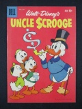 Uncle Scrooge #27 (1959) Silver Age Dell