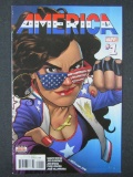 America #1 (2017) Key 1st Issue/ America 1st Print