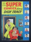 Super Comics #100 (1946) Golden Age Winnie Winkle/ Dick Tracy