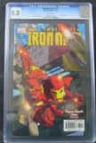 Iron Man V3 #72 (2003) Marvel Comics CGC 9.8