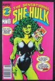 Sensational She-Hulk #1 (1989) Key 1st Issue/ Newsstand