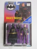Vintage 1991 Batman Returns Kenner - Bruce Wayne Figure MOC