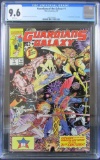 Guardians of the Galaxy #1 (1990) Key 1st Issue/ 1st Taserface CGC 9.6