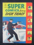 Super Comics #111 (1947) Golden Age Winnie Winkle/ Dick Tracy