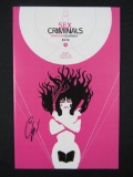 Sex Criminals #1 Image Comics/ Key 1st Issue/ 1st Print/ Signed by Zdarsky