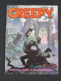 Creepy #7 (1965) Silver Age Warren Horror/ Frazetta Cover