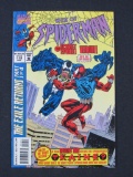 Web of Spider-man #119 (1994) 1st Kaine/ 2nd Scarlet Spider