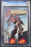 Iron Man V3 #89 (2004) Marvel Comics CGC 9.8