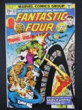 Fantastic Four #167 (1975) Classic Hulk vs. Thing
