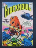 Blackhawk #109 (1957) 2nd DC Issue/ Golden Age
