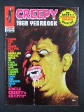 Creepy (1969, Warren) Annual/ Yearbook Silver Age Horror