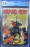 Westerner #40 (1951) Orbit Comics/ Wild Bill Pecos CGC 7.0