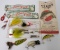 Grouping Antique/ Vintage Fishing Lures