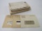 Group of Original WWII V-Mail & Western Union Telegrams