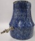 Excellent Antique Stoneware Water Cooler w/ Spigot 1910 Dated