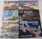 Lot (6) Vintage Squadron/ Signal Military Publications