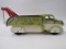 Antique Marx Pressed Steel Glendale Wrecker & Repair Tow Truck