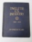 1919 Twelfth U.S. Infantry It's Story By Its Men Regiment History Hardcover Book WWI