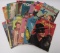 Estate Found Lot (15) Golden Age Dell Comic Books