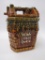 Antique McCoy Pottery Wishing Well Cookie Jar