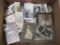 Box Lot of Antique Photos & Tin Types