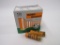 Full Box Sellier & Bellot 12 Ga. Rubber Buckshot Ammo (25 Rds)