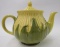 Antique Shawnee Pottery Corn King #75 Teapot