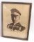 Original WWI German Soldier Portrait